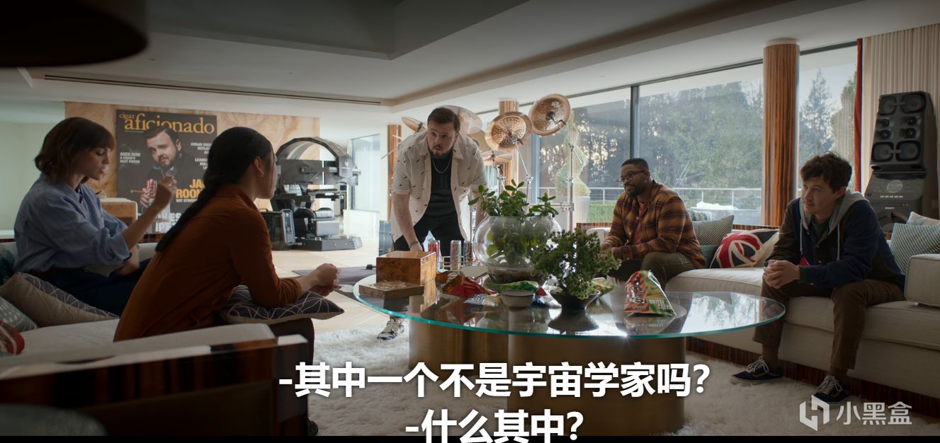 网飞《三体》前四集槽点，人物魔改特效翻车！