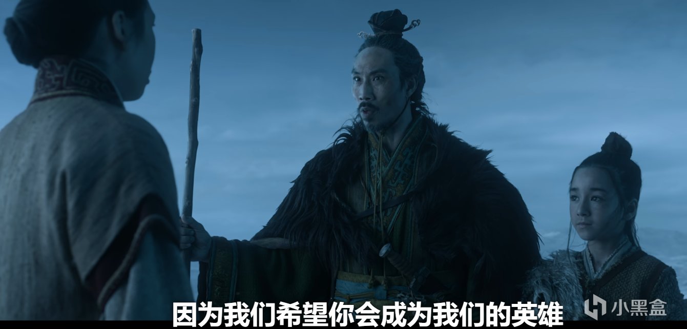 网飞《三体》前四集槽点，人物魔改特效翻车！