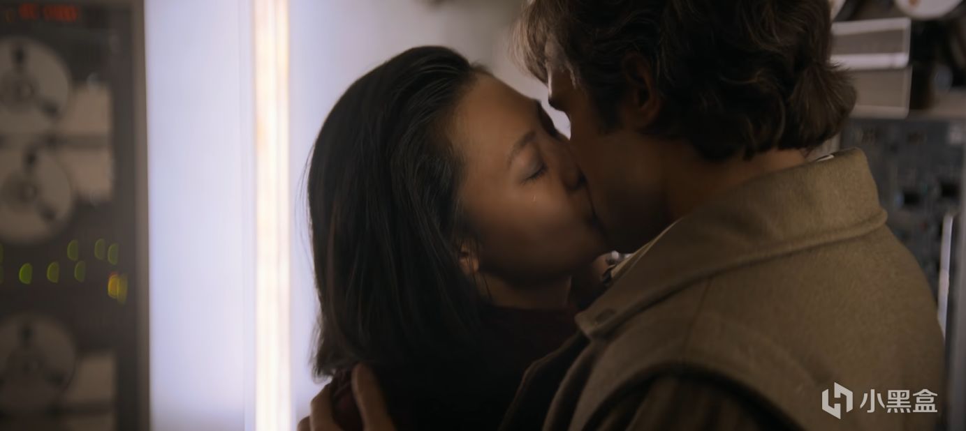 网飞《三体》前四集槽点，人物魔改特效翻车！