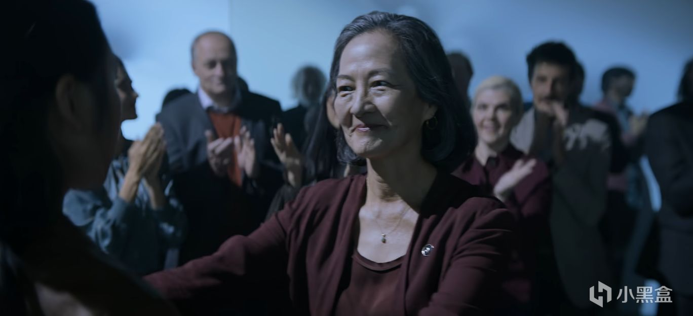 网飞《三体》前四集槽点，人物魔改特效翻车！