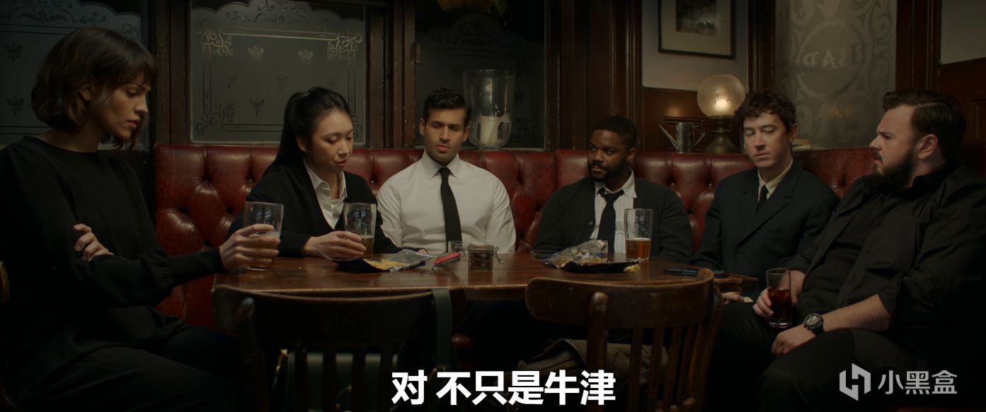 网飞《三体》前四集槽点，人物魔改特效翻车！