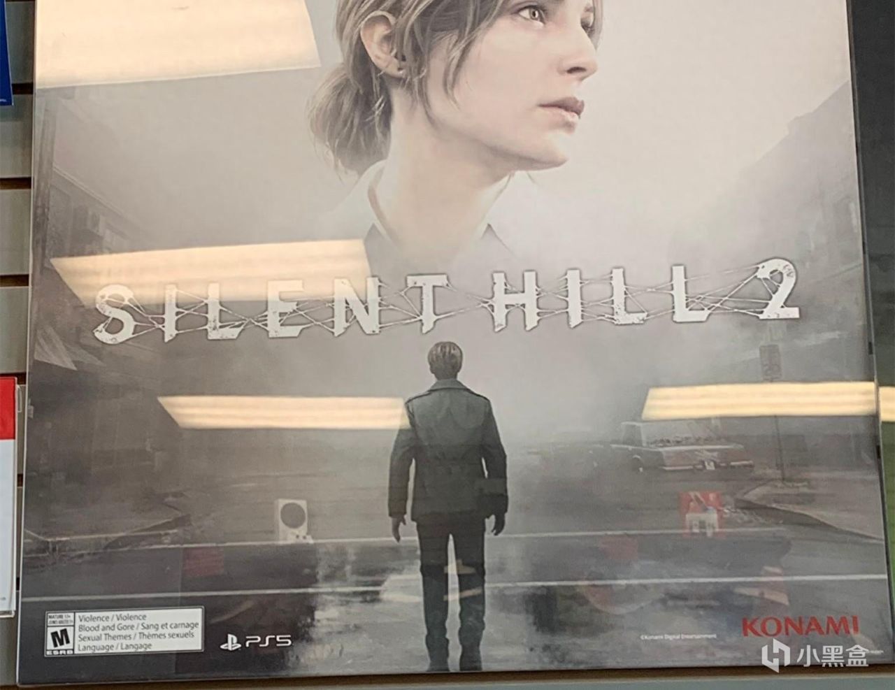 【PC遊戲】曝《寂靜嶺2重製版》通過評級！發售將近！