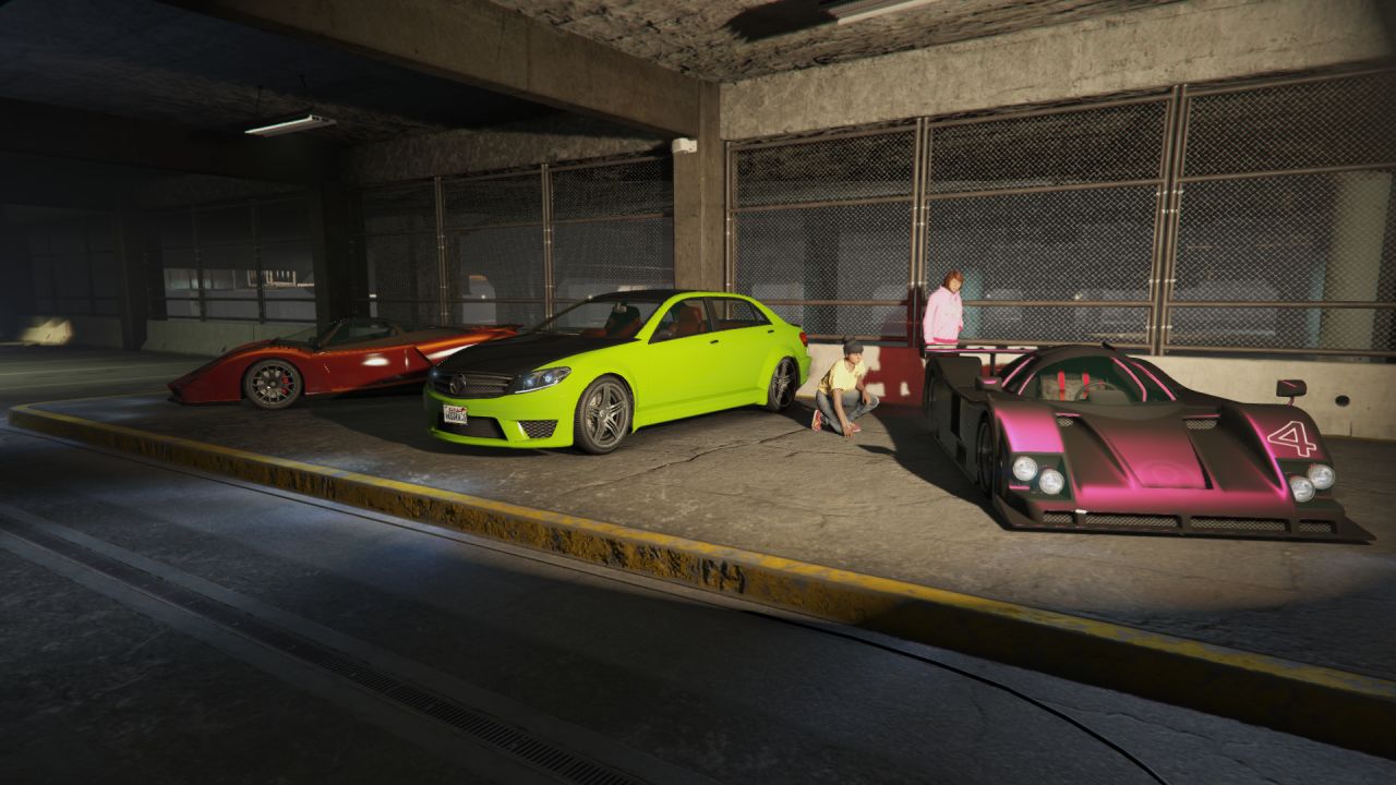 【俠盜獵車手5】[GTA 週報]：重返混亂的載具戰爭模式-第9張