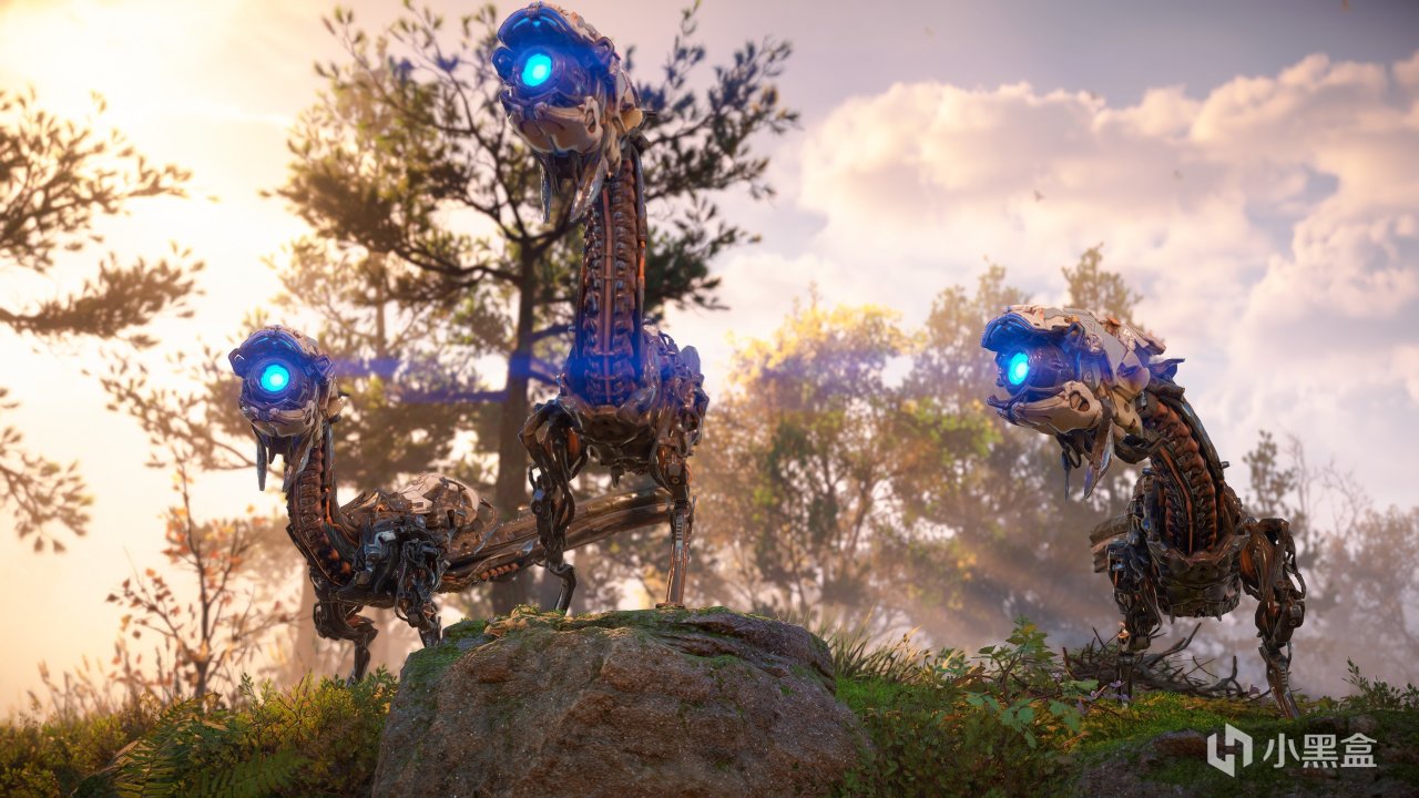 经典定价414，但地平线2为何收获93%特别好评？