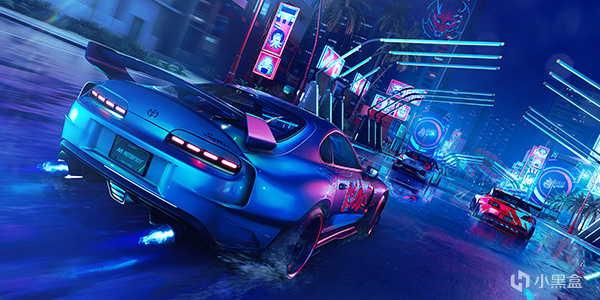 《飆酷車神：轟鳴盛典》登錄Steam頁面，計劃4月19日發售-第1張