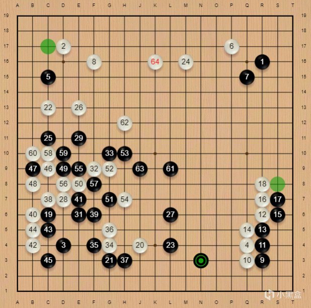 围甲总决赛——柯洁大逆转屠龙，拿下总冠军！