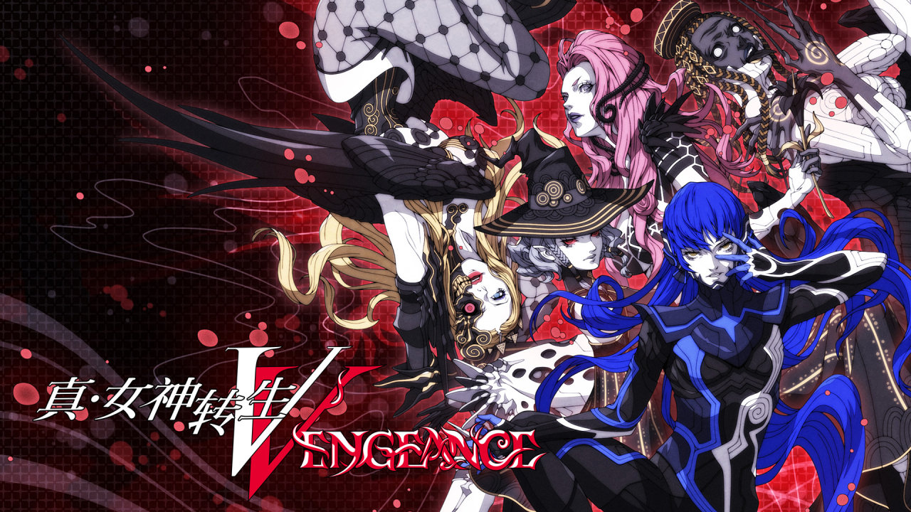 《真·女神轉生Ⅴ Vengeance》：戰鬥系統及技能相關新資訊-第0張