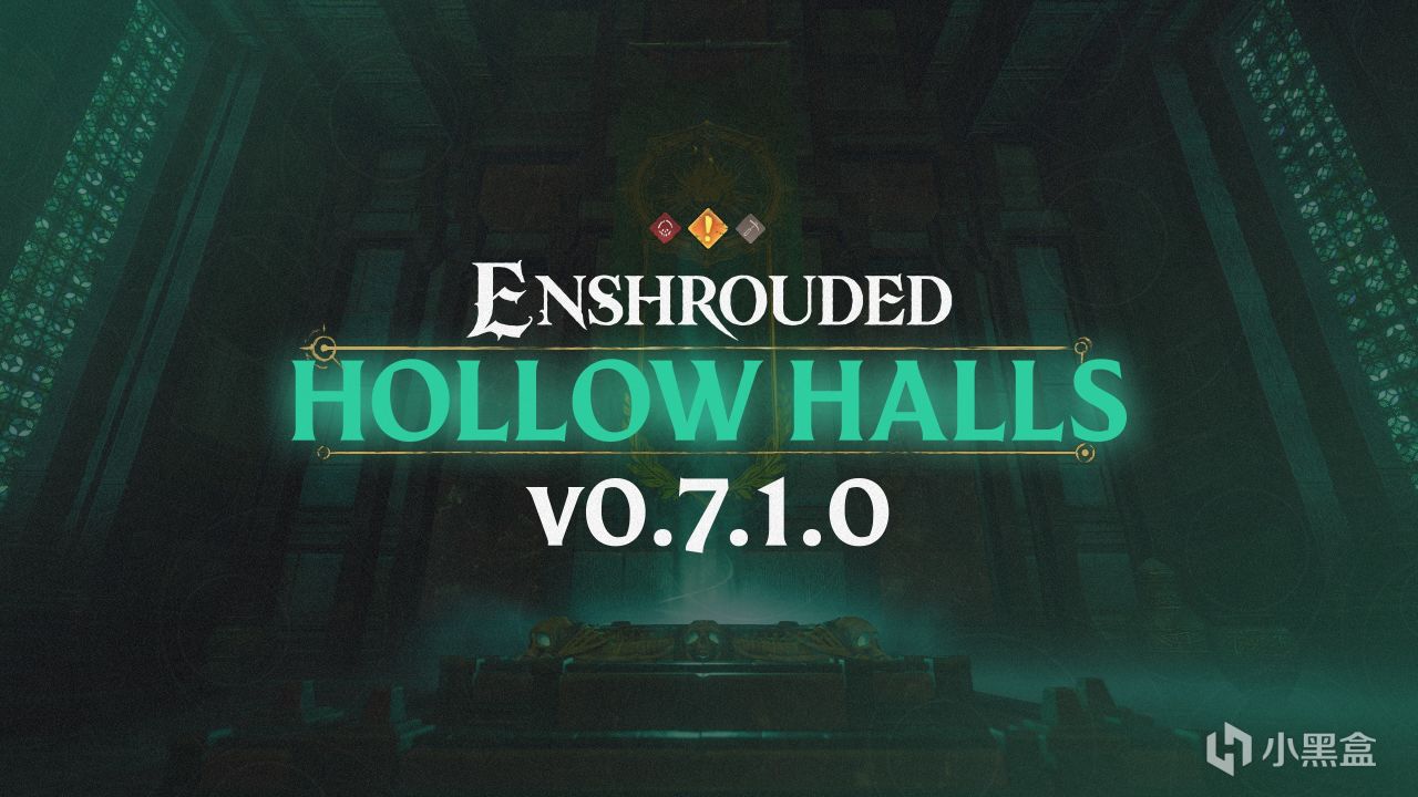 【PC遊戲】空蕩禮堂降臨!《霧鎖王國》首個重大內容更新現已發佈-第0張