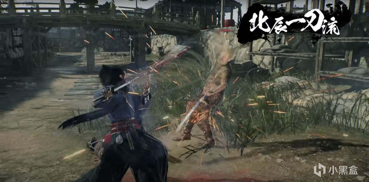 【主机游戏】投票《浪人崛起》：一款野心勃勃的 PS5 独占动作 RPG 游戏-第2张