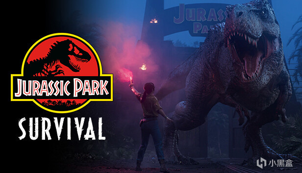 《Jurassic Park: Survival》Steam页面开放，发售日期待定-第0张