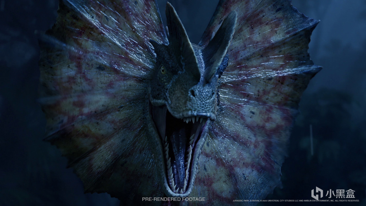 《Jurassic Park: Survival》Steam页面开放，发售日期待定-第4张