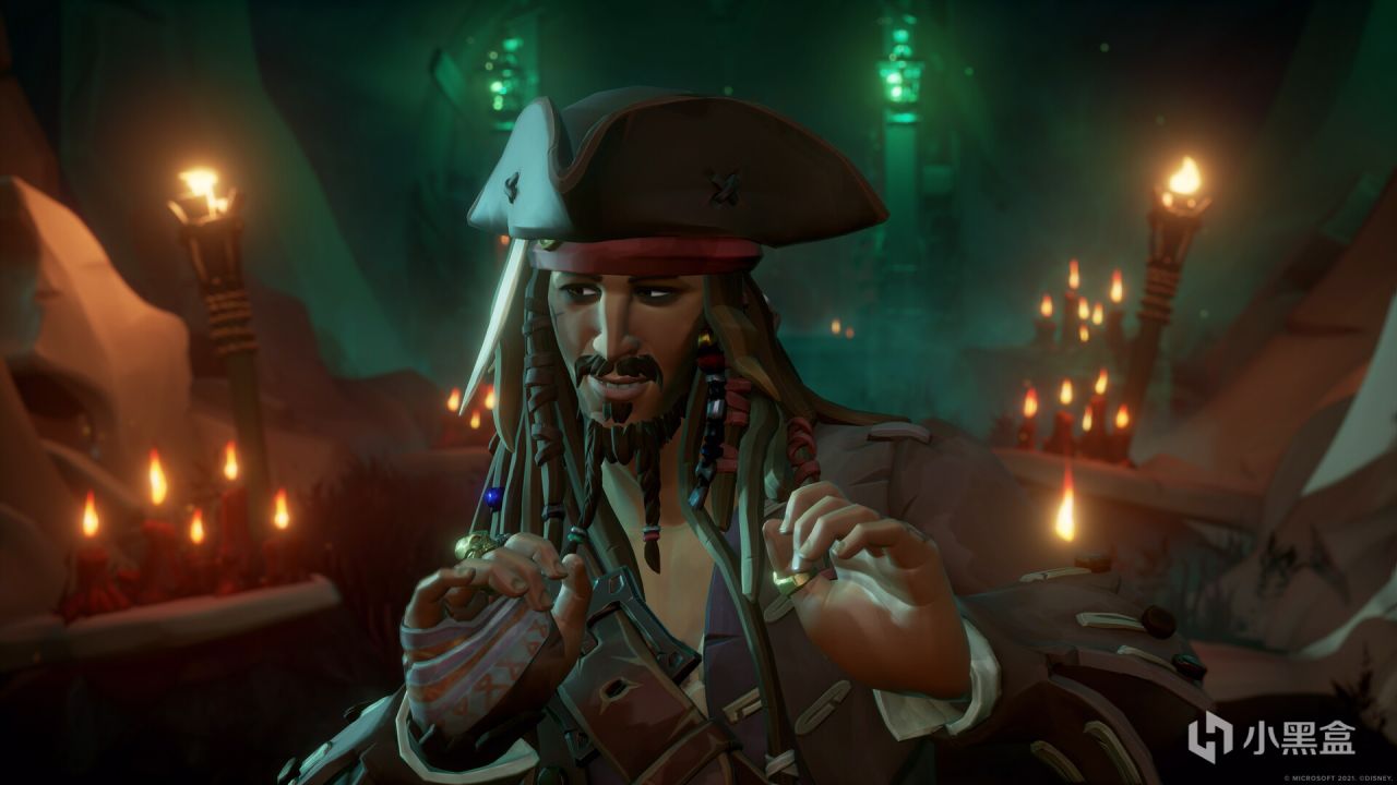 【主機遊戲】想要成為海盜嗎！PS5版《盜賊之海》即將來襲！-第2張
