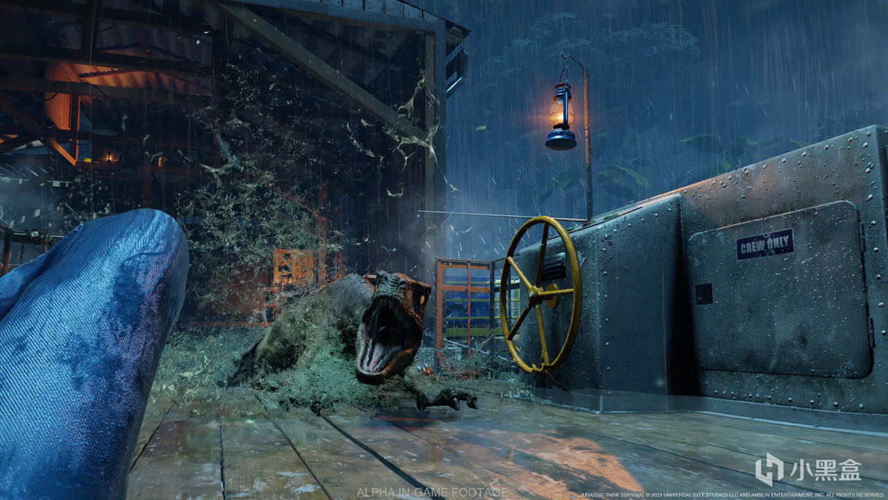 《Jurassic Park: Survival》Steam頁面開放，發售日期待定-第8張
