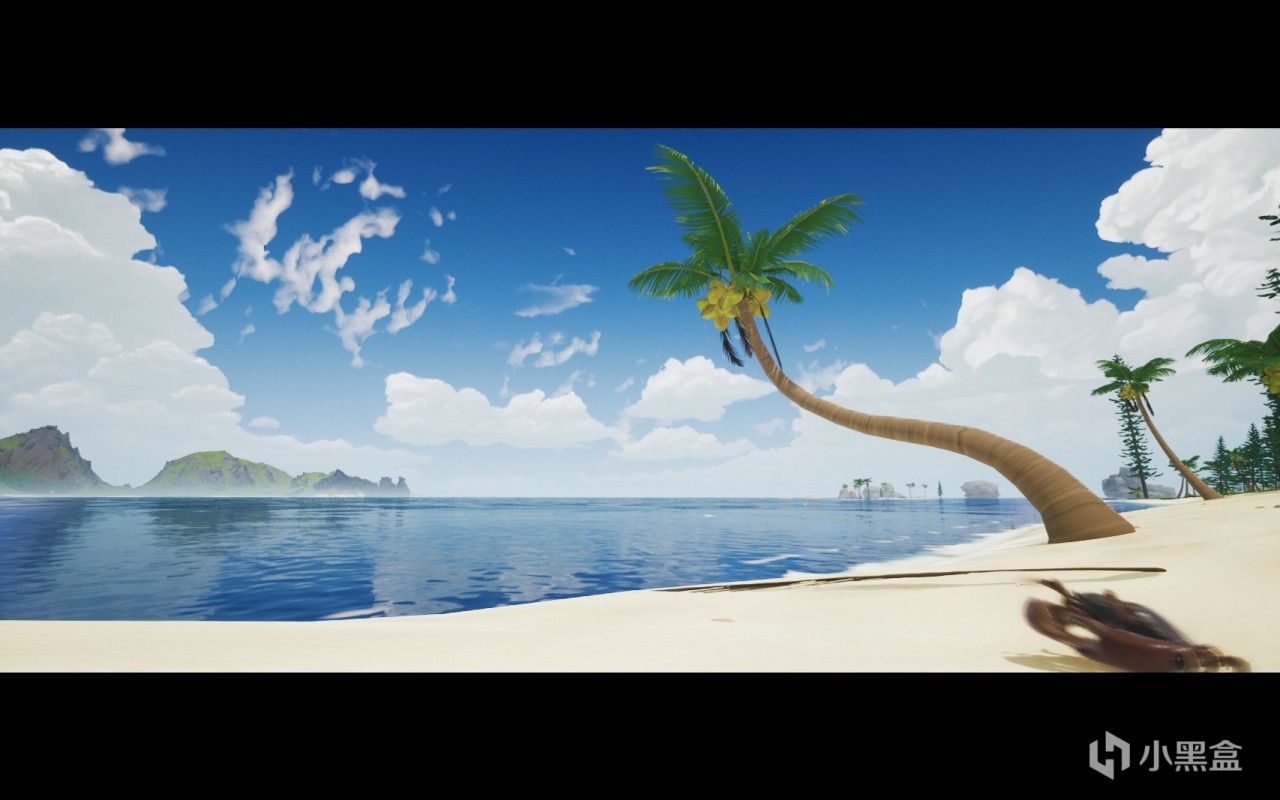 《奇婭》：椰子精靈的奇幻冒險之旅-第5張