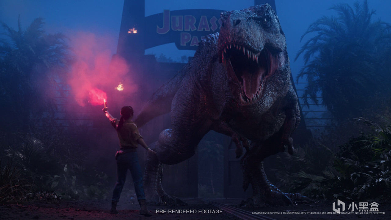 《Jurassic Park: Survival》Steam頁面開放，發售日期待定-第5張