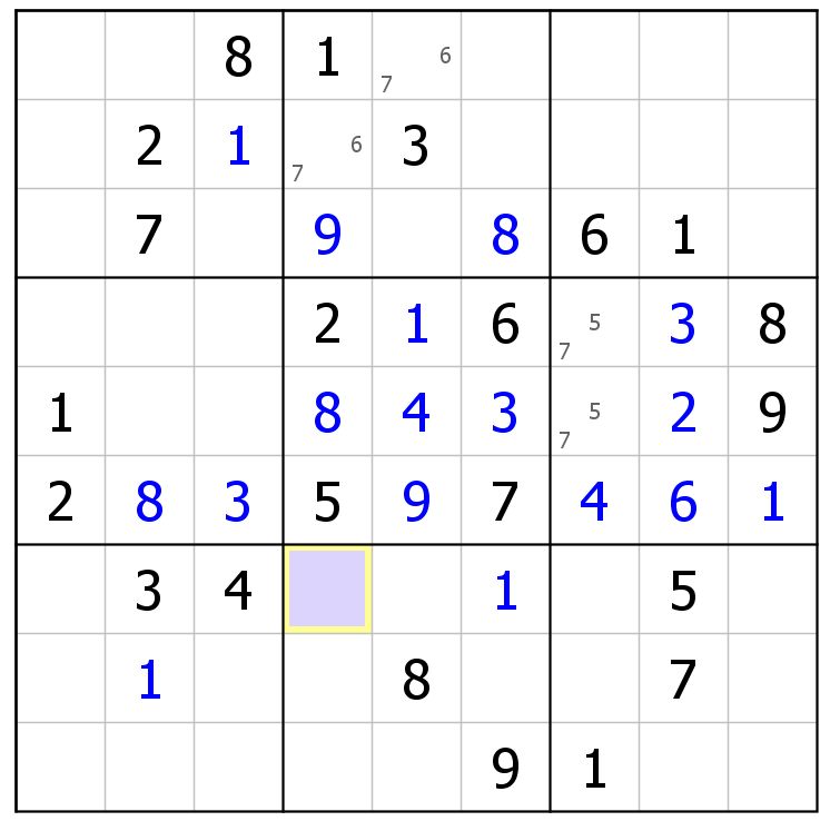 【百科知識】數獨大師 挑戰篇9-第4張