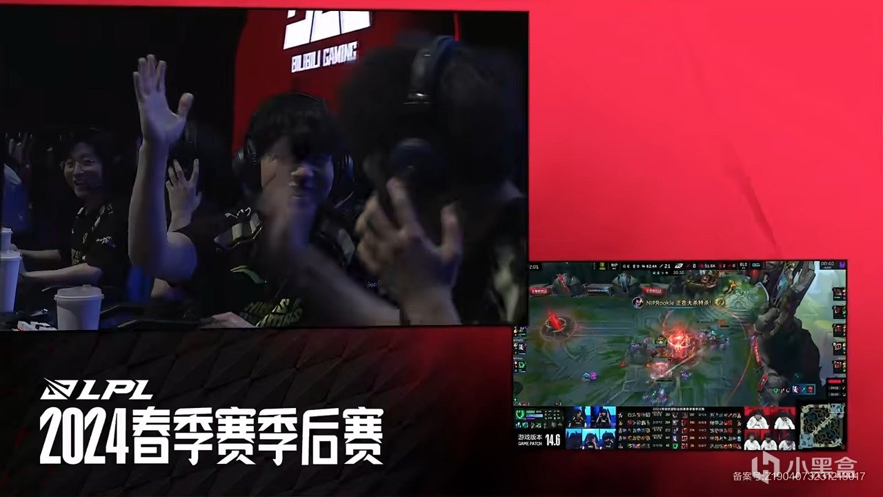 【英雄聯盟】LPL季後賽：Zhuo哥錘石神勾！NIP 1-1 BLG！-第10張