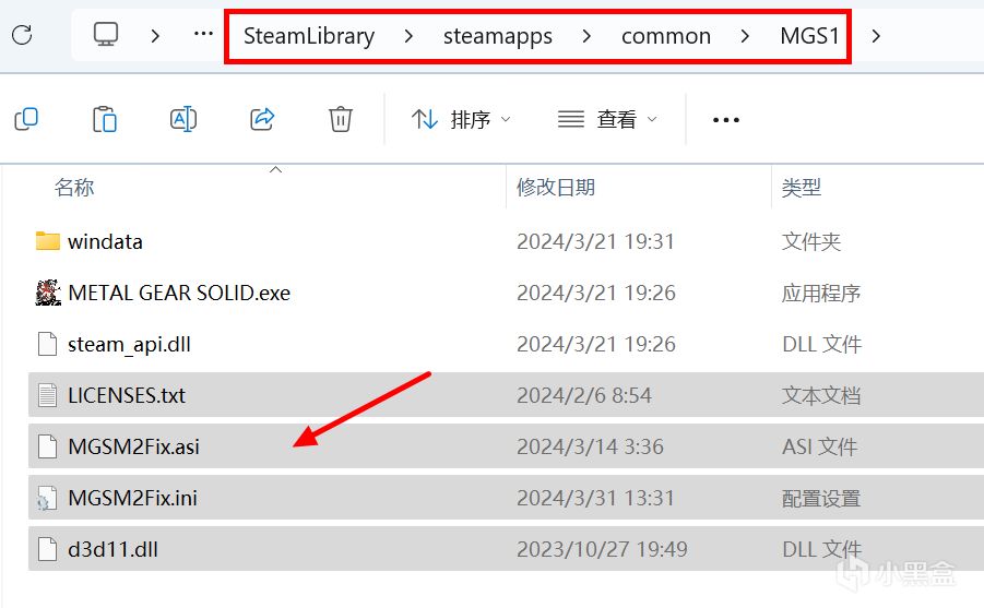 【教程】合金装备：索利德简中内核汉化&修复篇（2024新版）-第7张