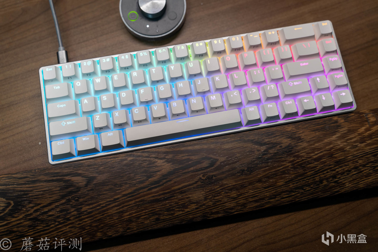 霍尔元件加持，触发高度可调，先马趣造G65霍尔磁轴键盘 体验评测