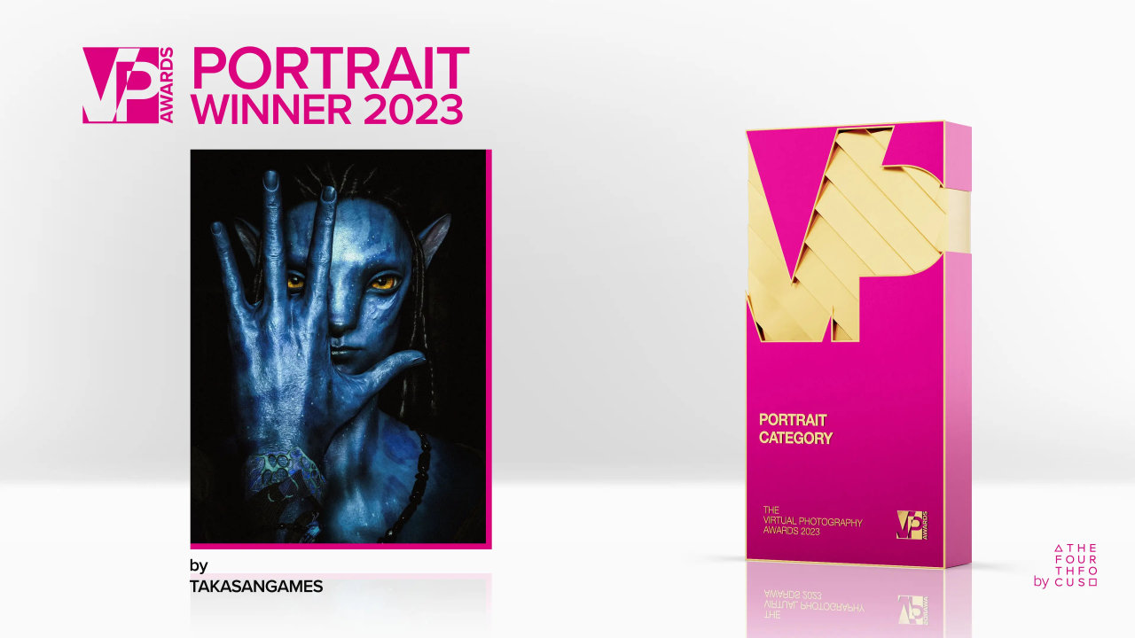 【PC遊戲】投票「遊戲攝影」遊戲攝影大獎2023獲獎者名單與個人作品-第12張