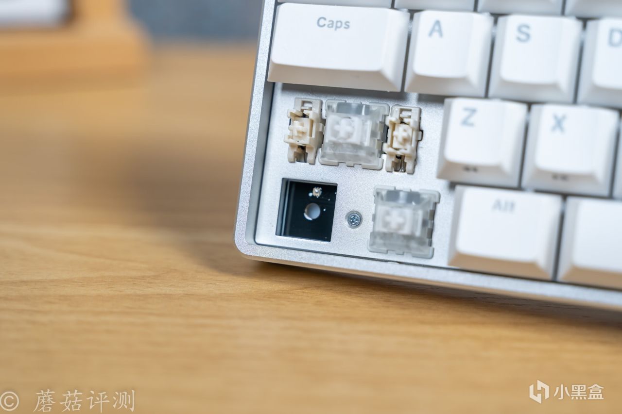 霍尔元件加持，触发高度可调，先马趣造G65霍尔磁轴键盘 体验评测