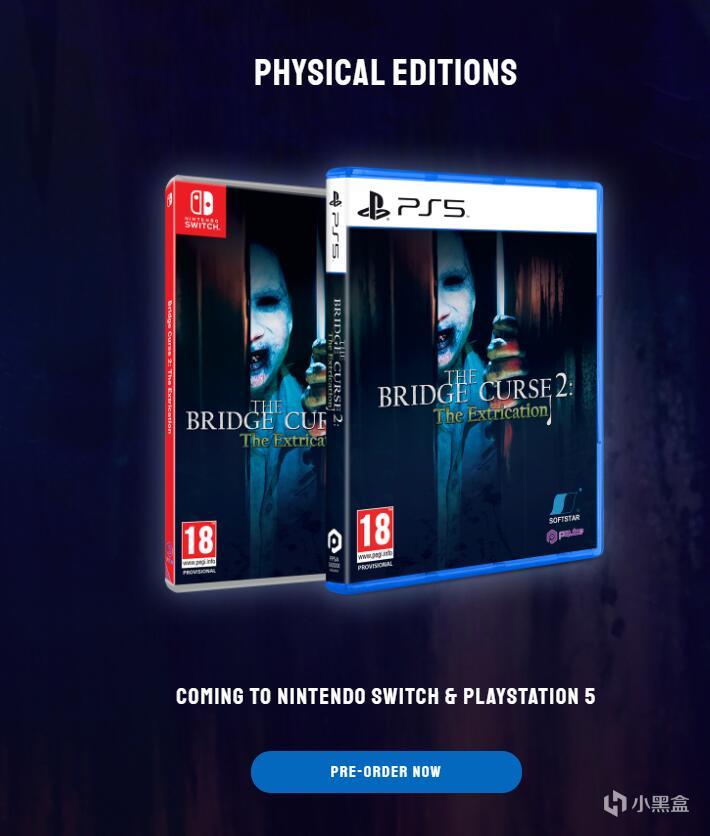 《女鬼桥二 释魂路》将于2024年5月9日在Steam/PS5/Xbox/NS发售-第19张