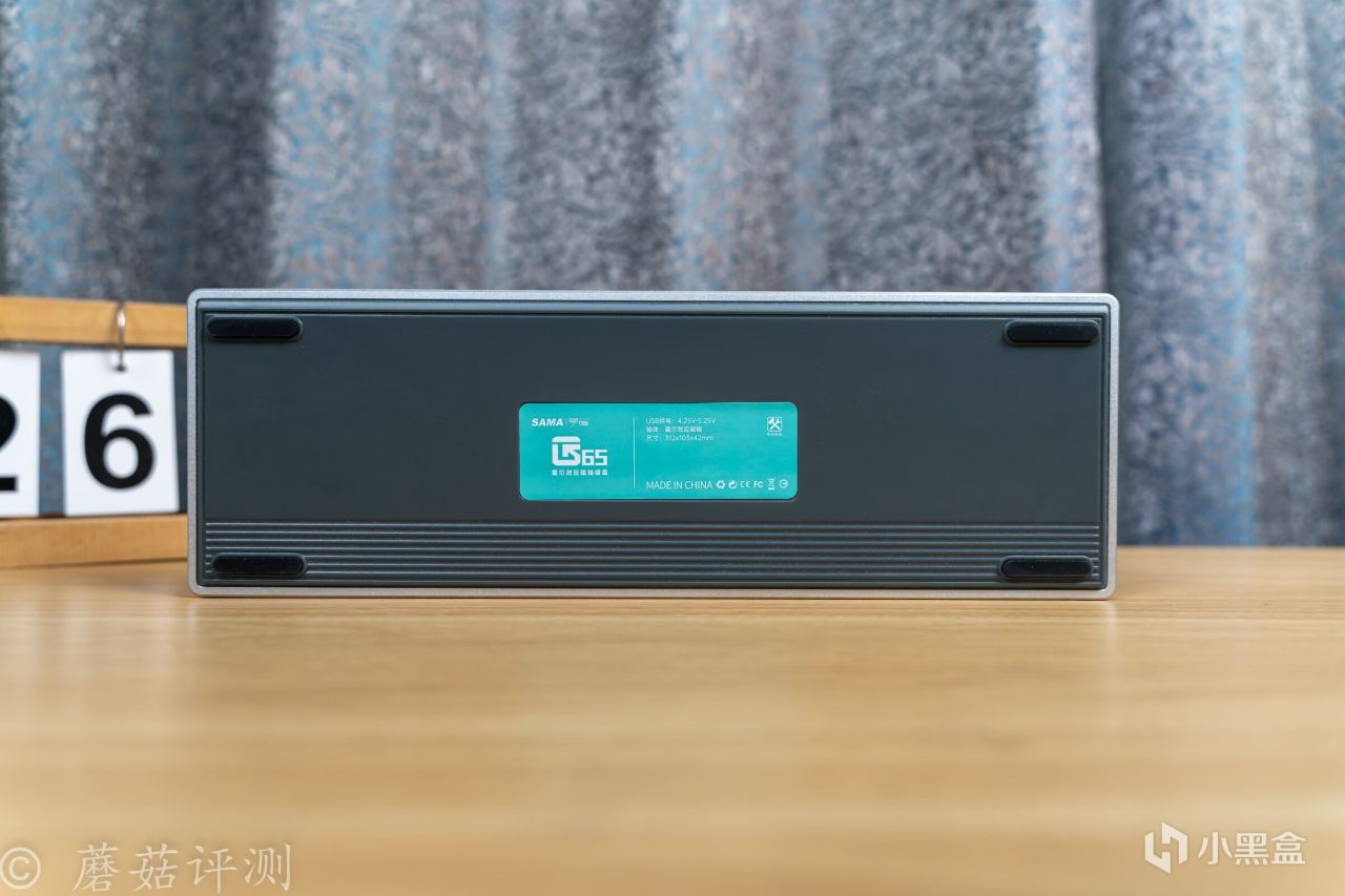 霍尔元件加持，触发高度可调，先马趣造G65霍尔磁轴键盘 体验评测