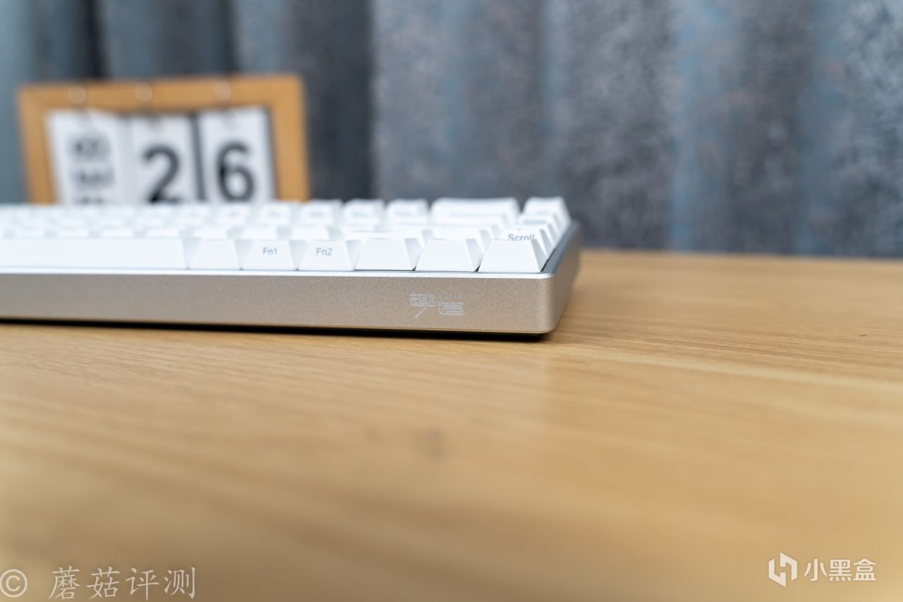 霍尔元件加持，触发高度可调，先马趣造G65霍尔磁轴键盘 体验评测