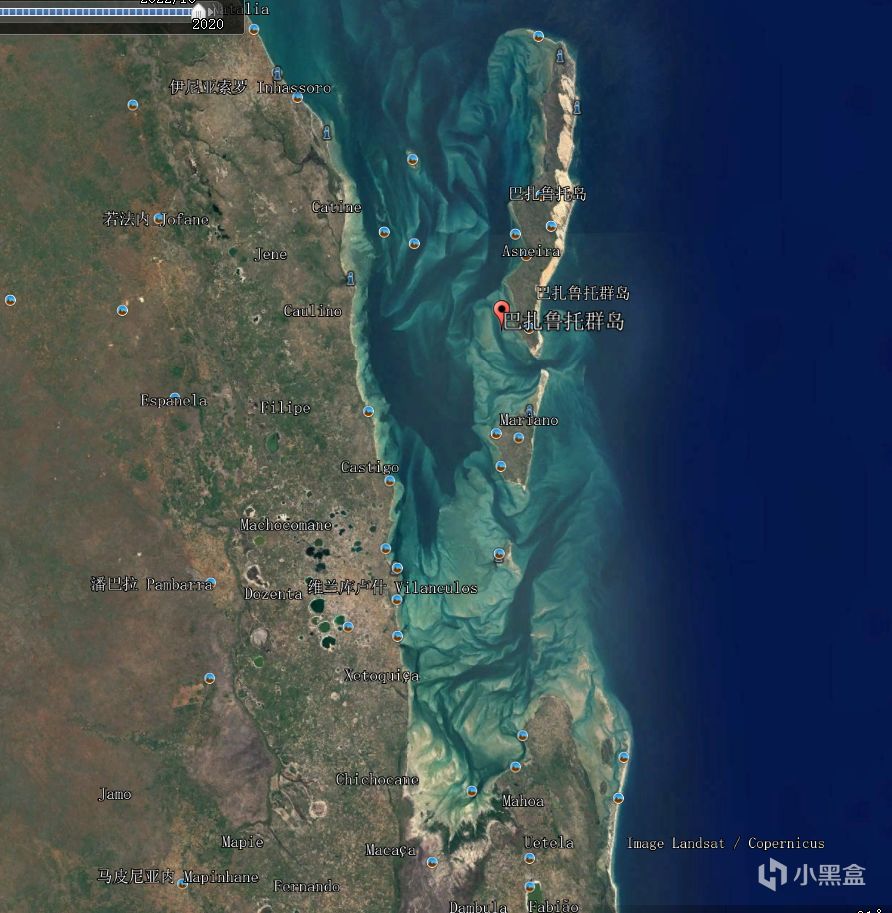 【球盟会】欺骗岛是怎么个事？地球奇特地标探索