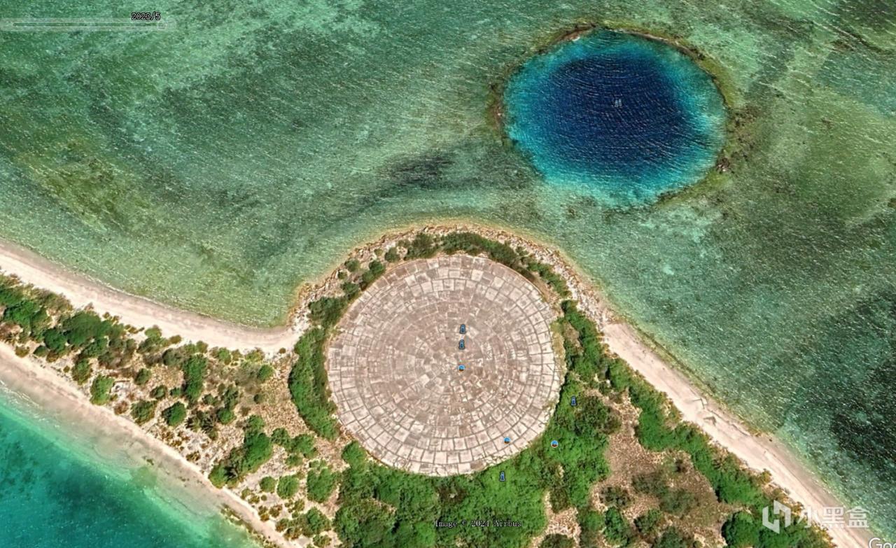 【球盟会】欺骗岛是怎么个事？地球奇特地标探索