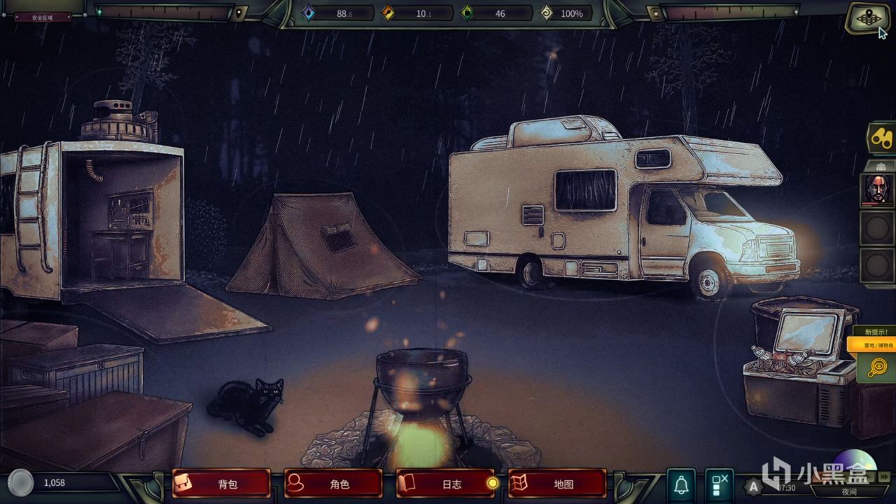 11款新游于13-15号在steam平台正式发售：《黄昏酒馆》等