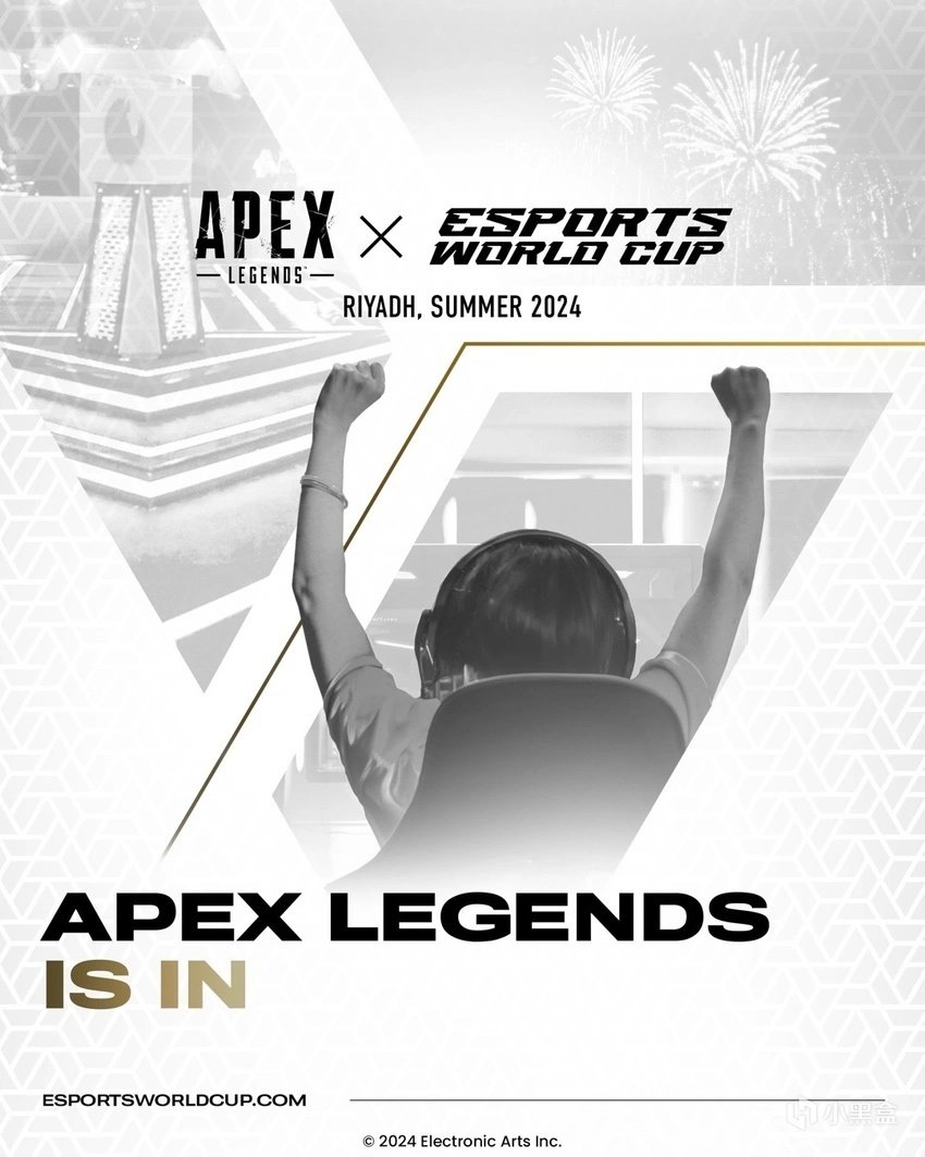 【Apex 英雄】關於Apex世界盃