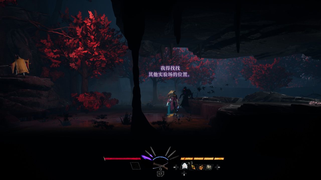 【球盟会】韩国人连这也偷了？把鬼泣、黑魂、恶魔城都缝在一起是什么体验！