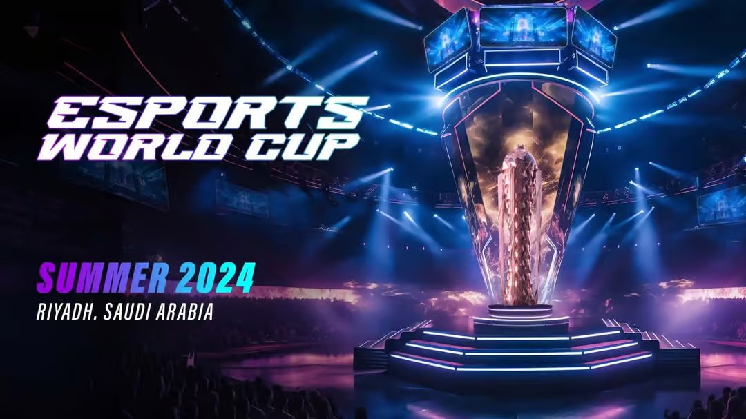 【PC游戏】2024电竞世界杯：赛程、项目以及奖池介绍