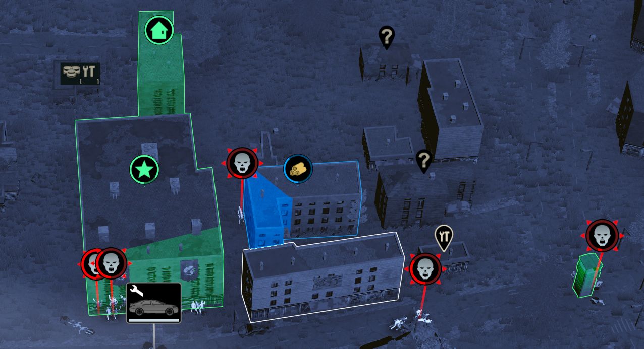 【球盟会】千万丧尸入我家，填我儿时英雄梦——《无感染区》长文多图测评