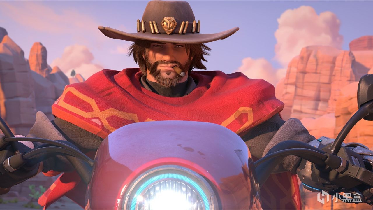 《守望先锋 2》× DC 漫画：粉丝设计引爆玩家期待！