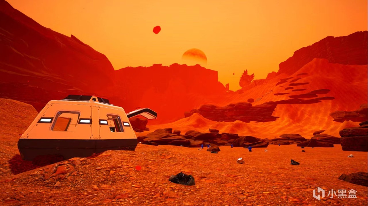 【The Planet Crafter】超高好評率的環境改造太空探索遊戲，從漫天黃沙到鳥語花香！-第0張