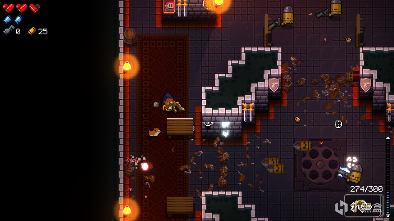 萌新开局该选谁？浅析《挺进地牢》四位初始角色