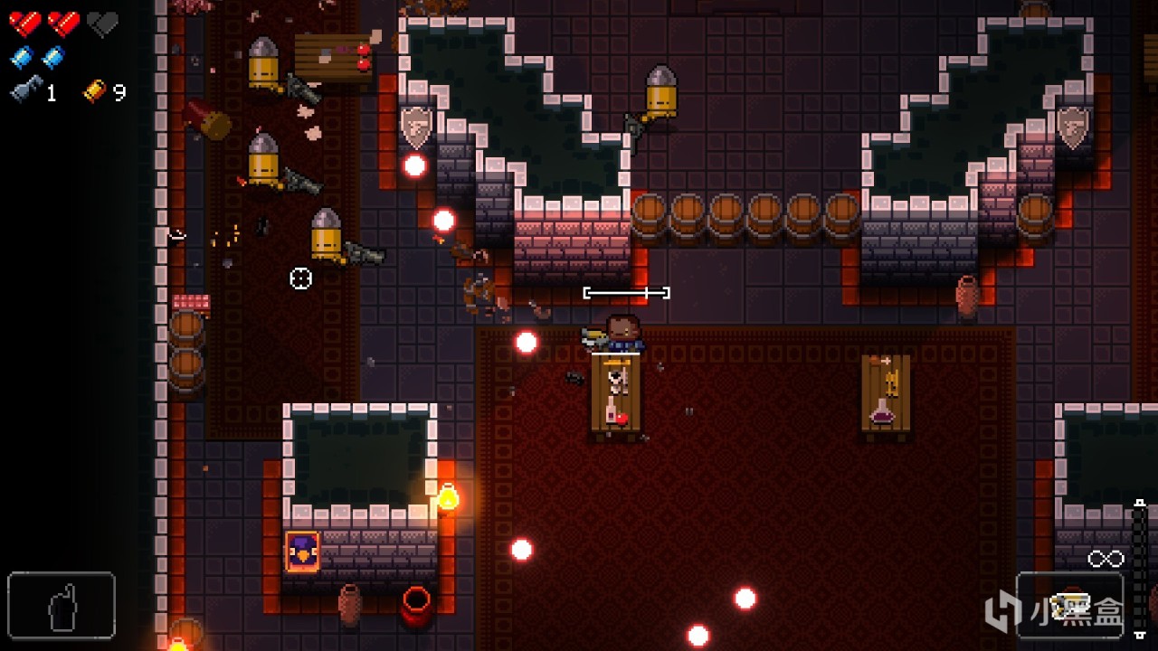 萌新开局该选谁？浅析《挺进地牢》四位初始角色