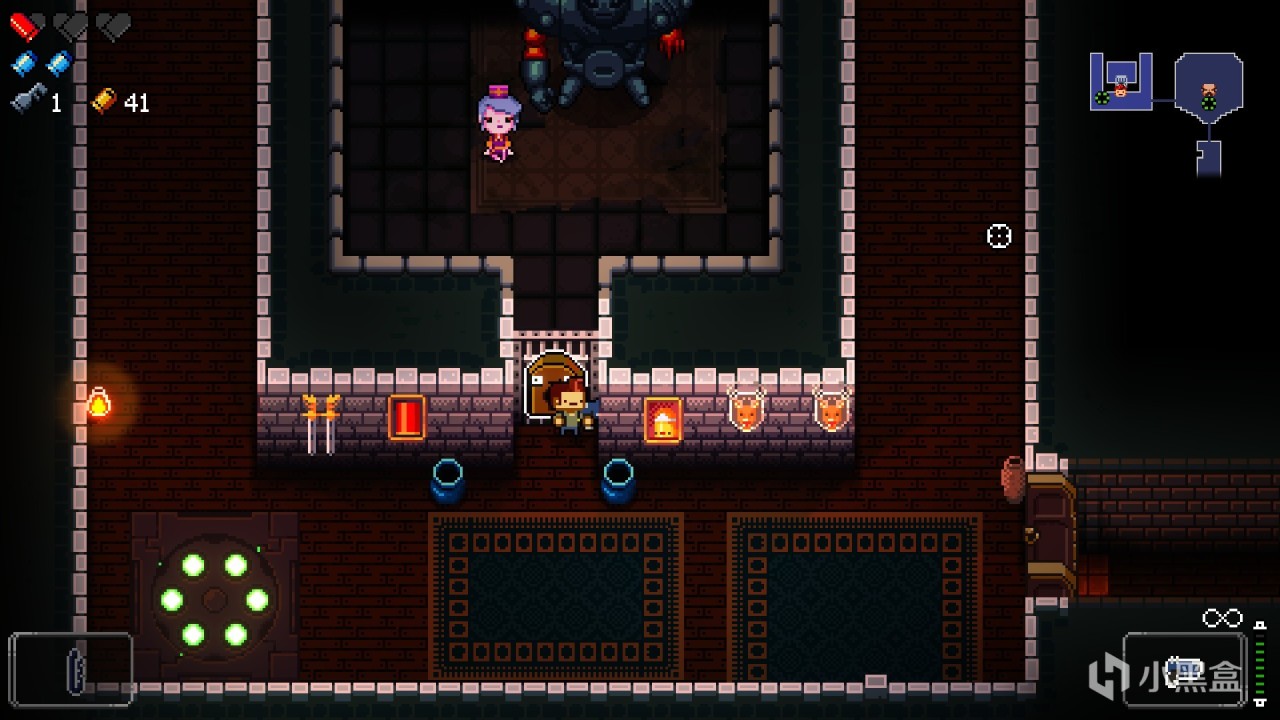 萌新开局该选谁？浅析《挺进地牢》四位初始角色