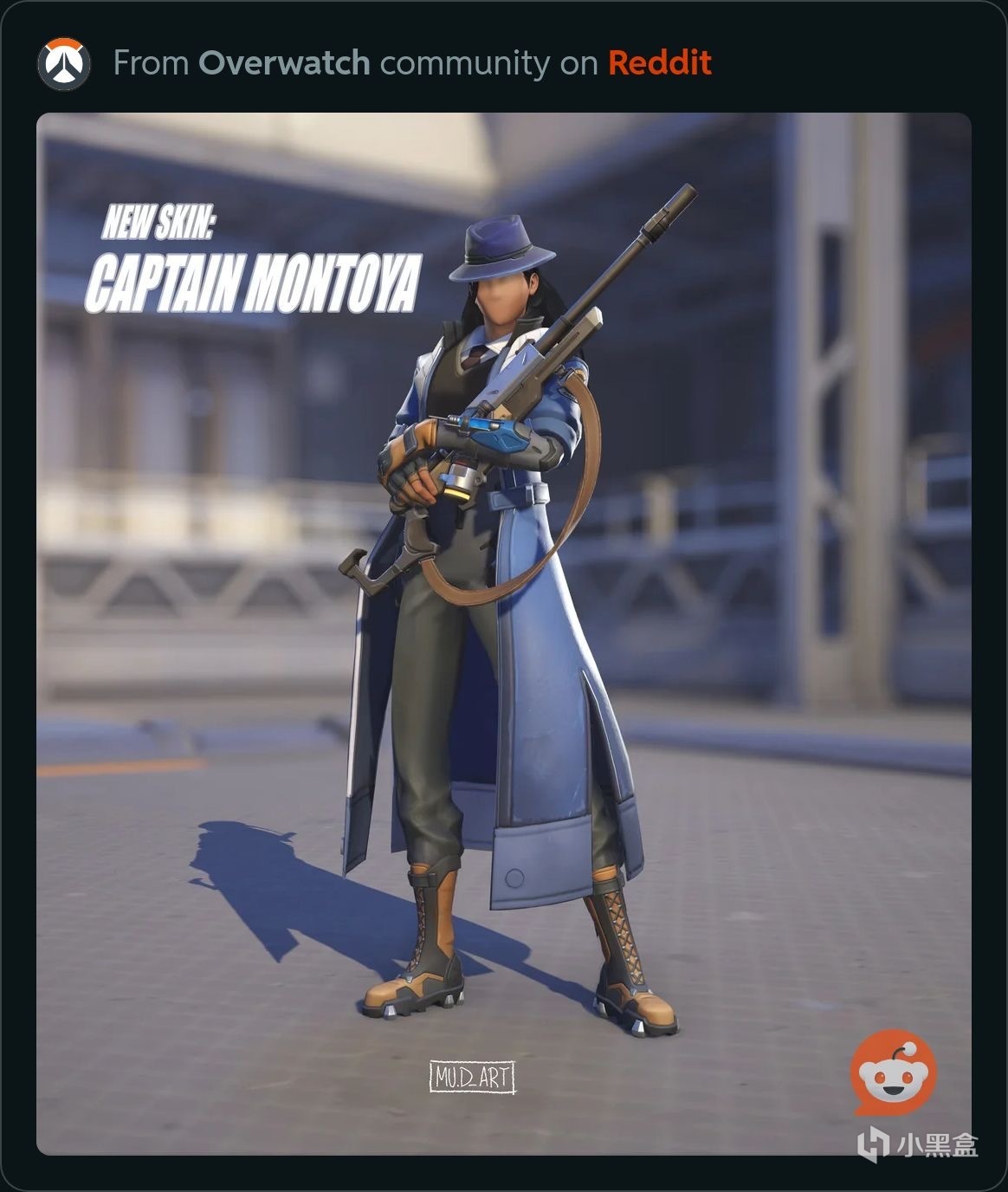 《守望先锋 2》× DC 漫画：粉丝设计引爆玩家期待！