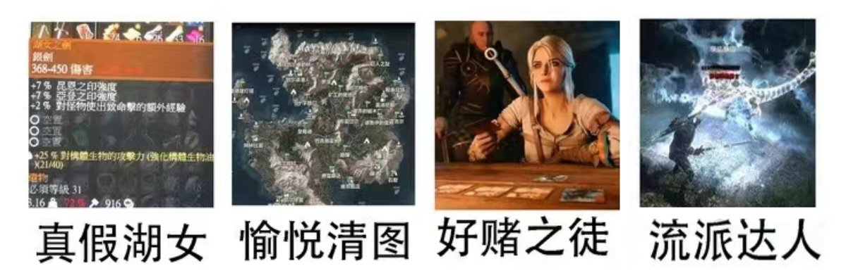 【PC遊戲】巫師三：本吧含有以下要素（下）-第1張