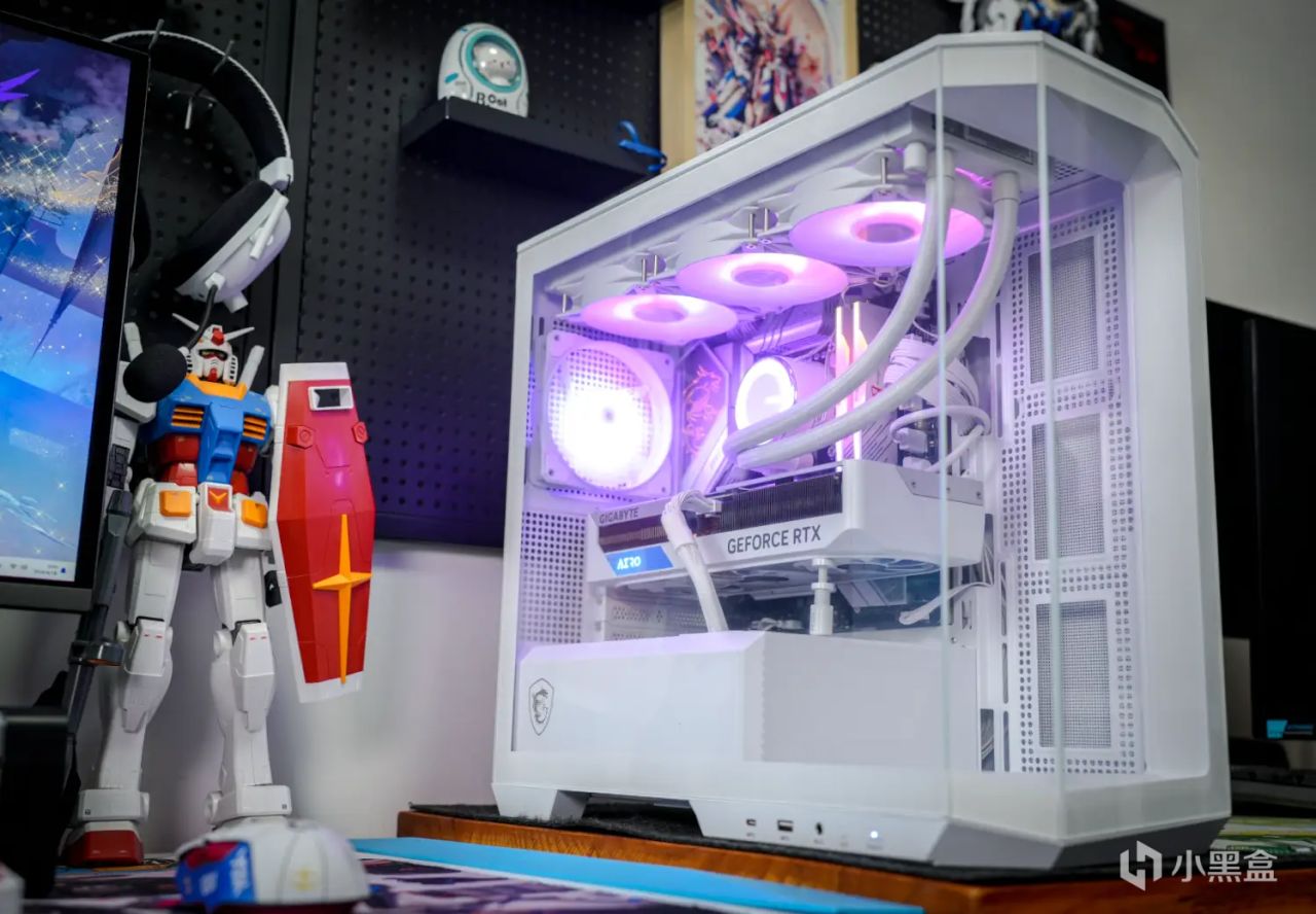 14700K功耗直降80W！温度爆降20℃！微星主板0x123微码关CEP实测