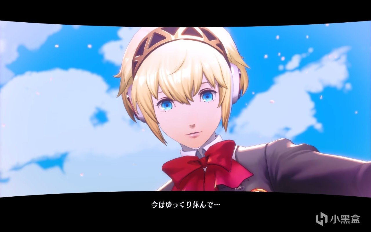 【球盟会】《P3R》：以清爽的蓝色为主调，书写一段充满遗憾的青春故事