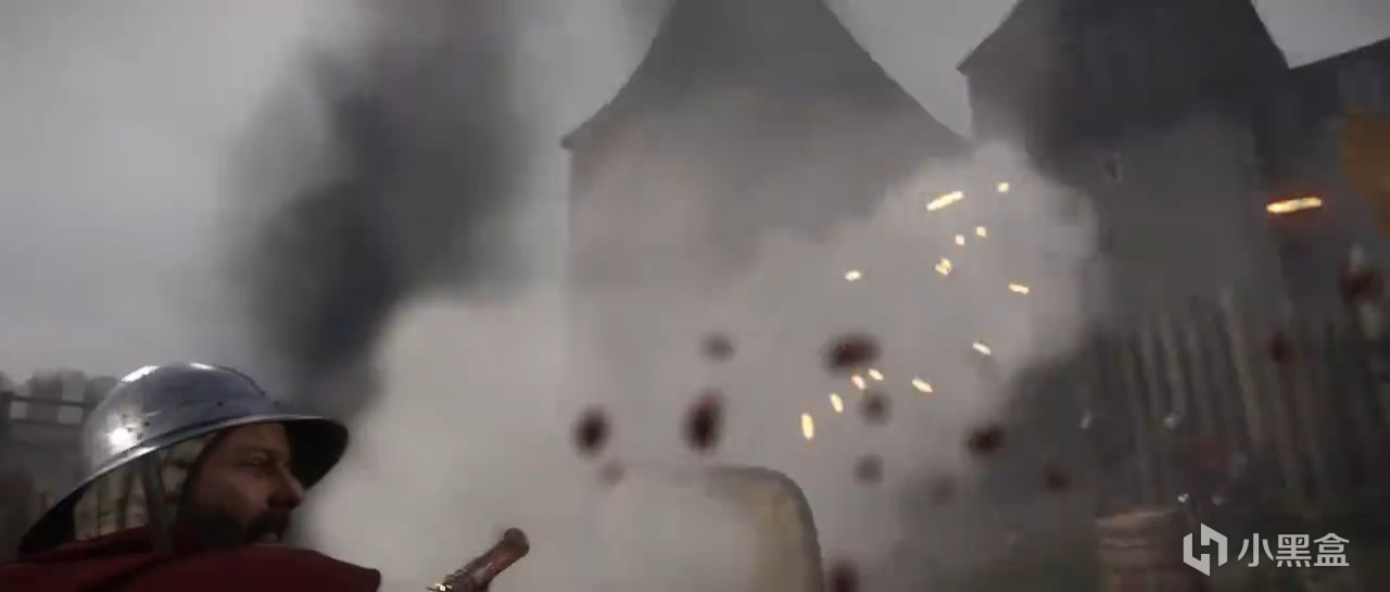 《天国：拯救2》将支持枪炮，地图规模大一倍！-第4张