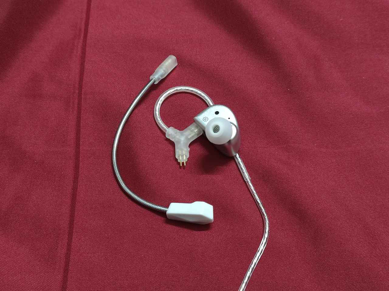 【球盟会】会震动的耳机！塞进去之后快感遍布全身！