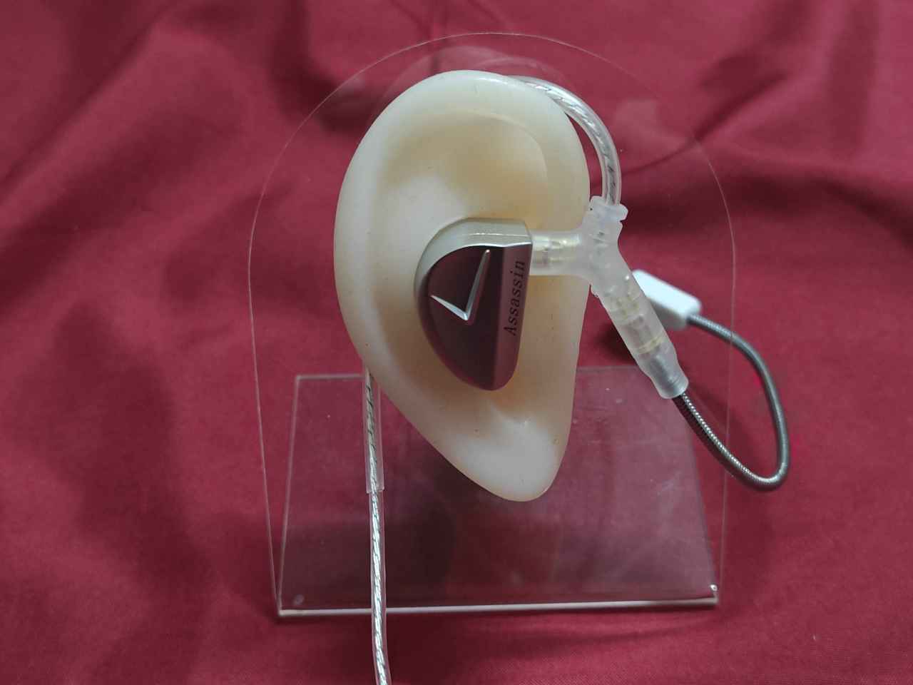 【球盟会】会震动的耳机！塞进去之后快感遍布全身！