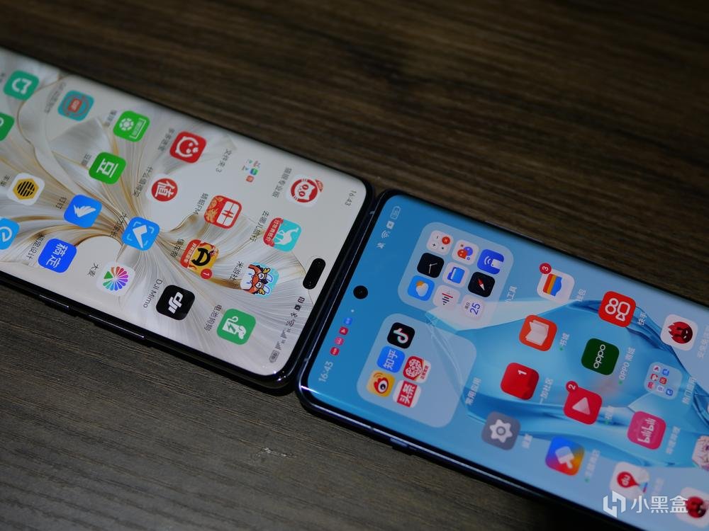 3000元价位哪款8gen2好握又好用？一加ace3与荣耀100pro对比