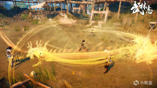 【球盟会】圆圆心中的武侠梦，推九款武侠单机！《大侠立志传》75折大促价！