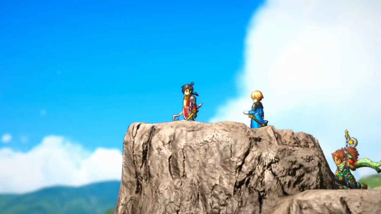 【球盟会】【新游前瞻】幻想水浒传的涅槃重生《百英雄传》